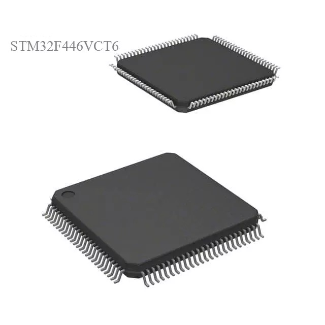  STM32F446VCT6