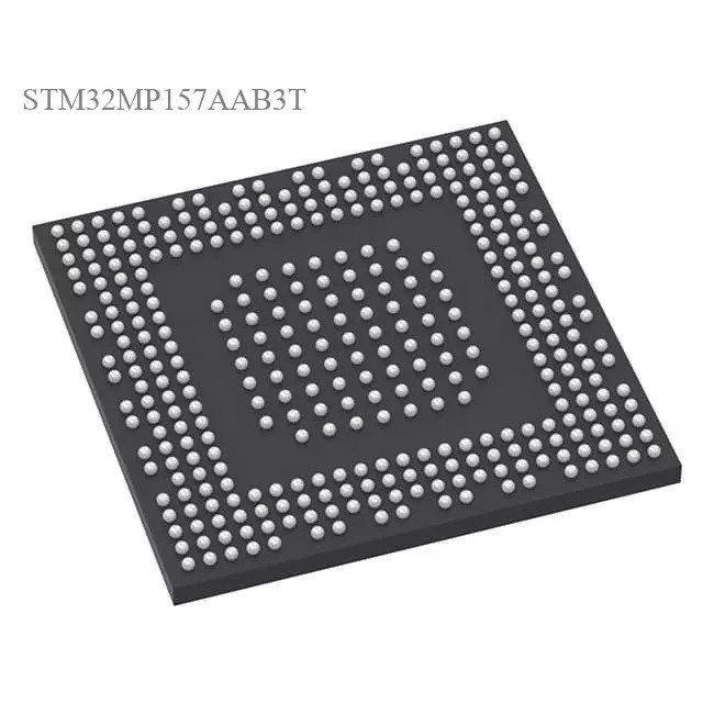  STM32MP157AAB3T